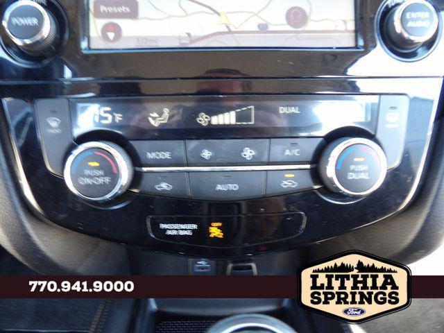 used 2017 Nissan Rogue car, priced at $13,450