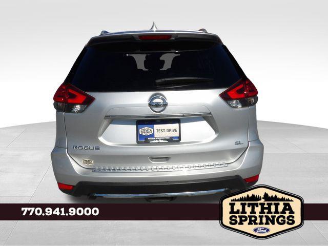 used 2017 Nissan Rogue car, priced at $13,450