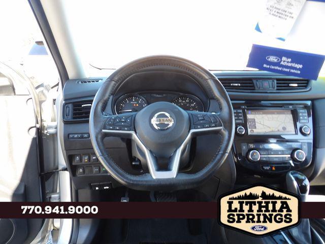 used 2017 Nissan Rogue car, priced at $13,450