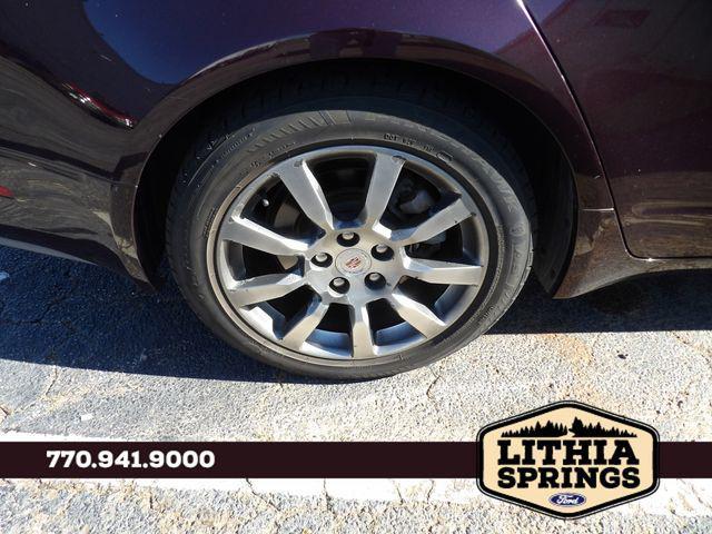 used 2009 Cadillac CTS car, priced at $10,990