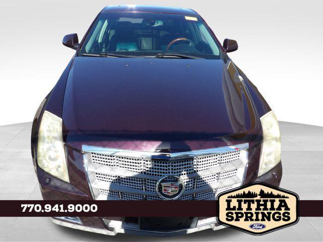 used 2009 Cadillac CTS car, priced at $10,990
