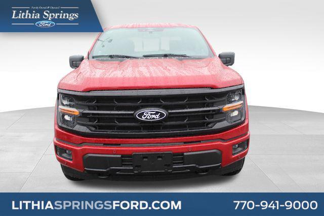 new 2024 Ford F-150 car, priced at $56,735