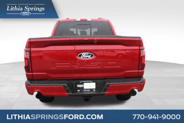 new 2024 Ford F-150 car, priced at $56,735