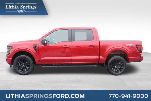 new 2024 Ford F-150 car, priced at $56,735