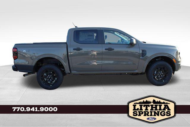 new 2025 Ford Ranger car, priced at $39,345