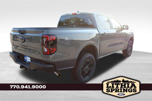 new 2025 Ford Ranger car, priced at $39,345