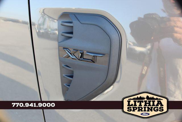 new 2025 Ford Ranger car, priced at $39,345