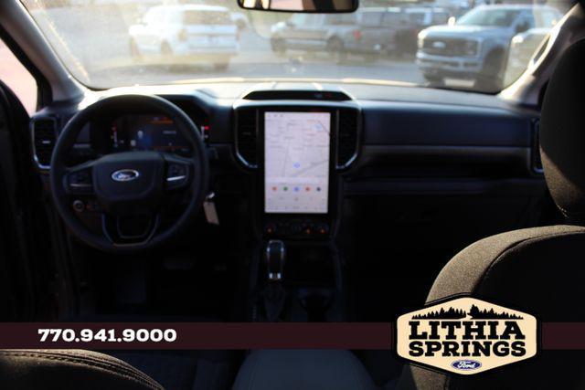 new 2025 Ford Ranger car, priced at $39,345