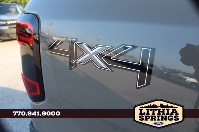 new 2025 Ford Ranger car, priced at $39,345