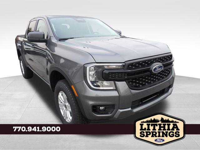 new 2025 Ford Ranger car, priced at $36,345