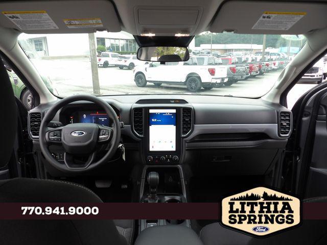 new 2025 Ford Ranger car, priced at $36,345