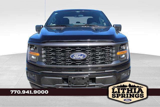 new 2025 Ford F-150 car, priced at $46,031