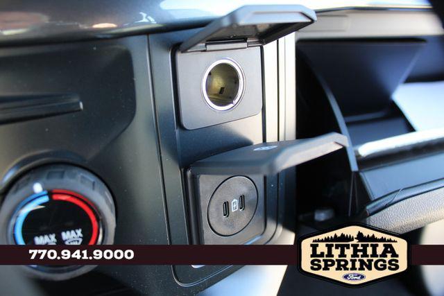 new 2025 Ford F-150 car, priced at $46,031