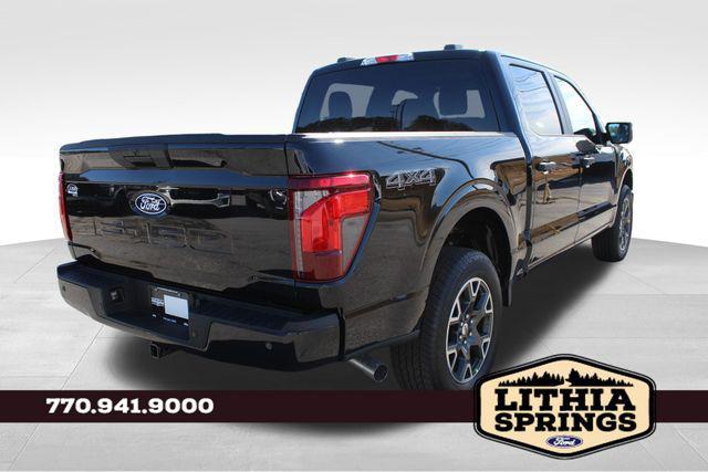 new 2025 Ford F-150 car, priced at $46,031