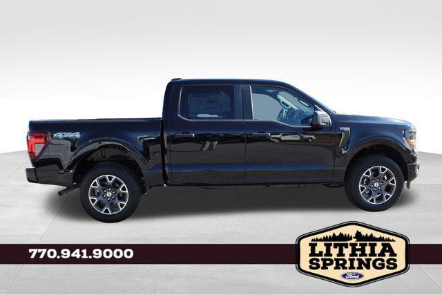 new 2025 Ford F-150 car, priced at $46,031