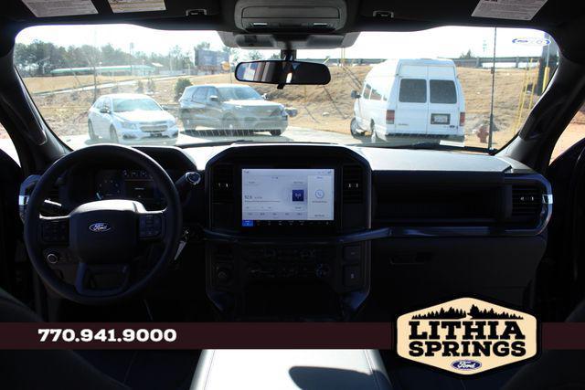 new 2025 Ford F-150 car, priced at $46,031