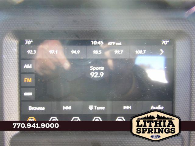 used 2021 Jeep Wrangler car, priced at $28,750