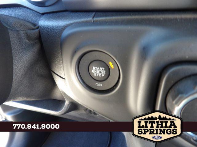 used 2021 Jeep Wrangler car, priced at $28,750