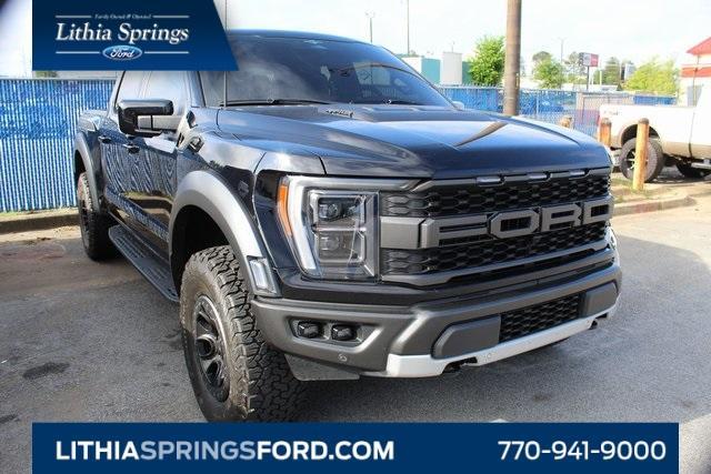 used 2023 Ford F-150 car, priced at $79,991