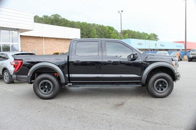 used 2023 Ford F-150 car, priced at $76,815