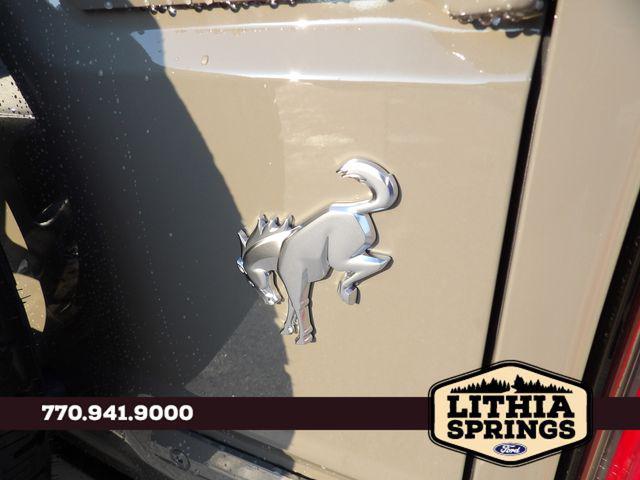 new 2025 Ford Bronco car, priced at $50,732