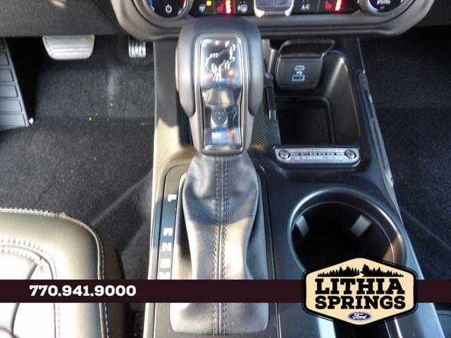 new 2025 Ford Bronco car, priced at $50,732