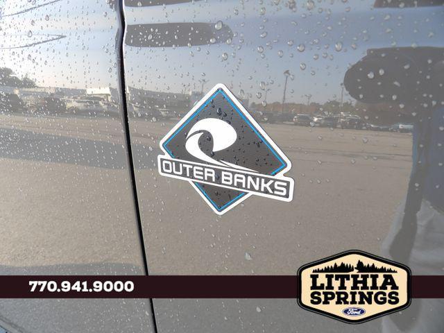 new 2025 Ford Bronco car, priced at $50,732