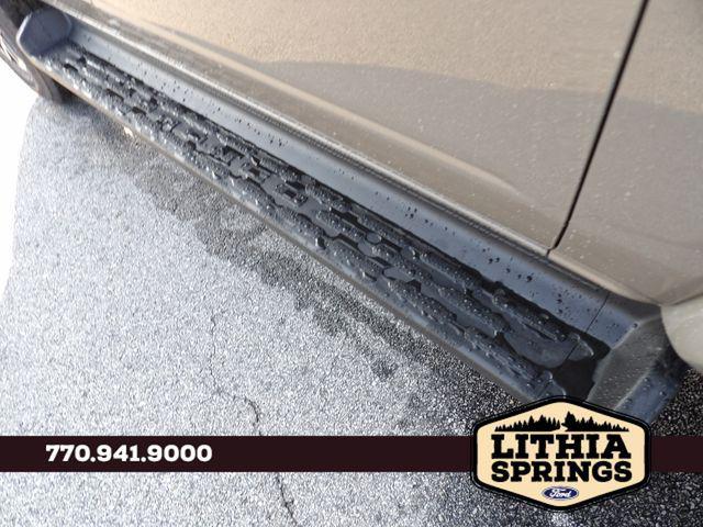 new 2025 Ford Bronco car, priced at $50,732