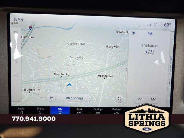 new 2025 Ford Bronco car, priced at $50,732