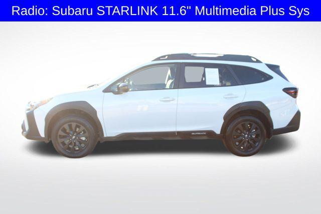 used 2024 Subaru Outback car, priced at $32,794