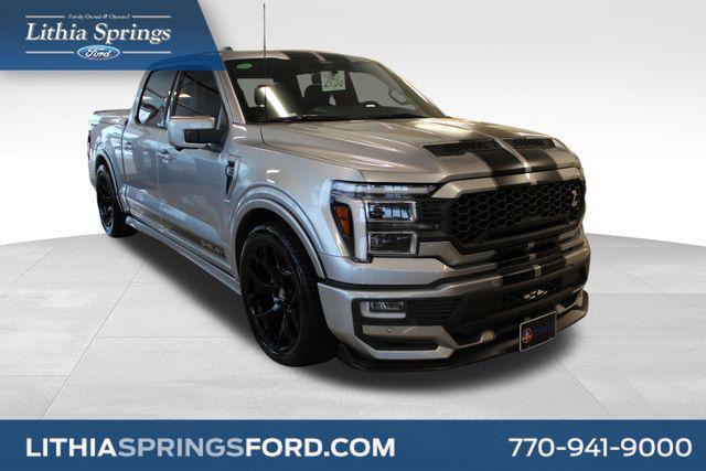 new 2024 Ford F-150 car, priced at $128,745