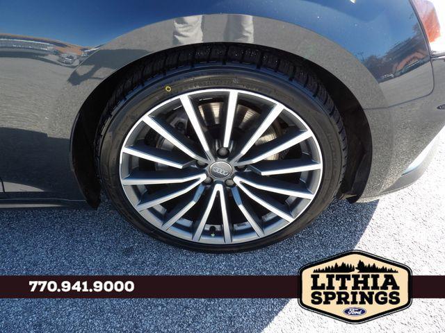 used 2018 Audi A5 car, priced at $22,800