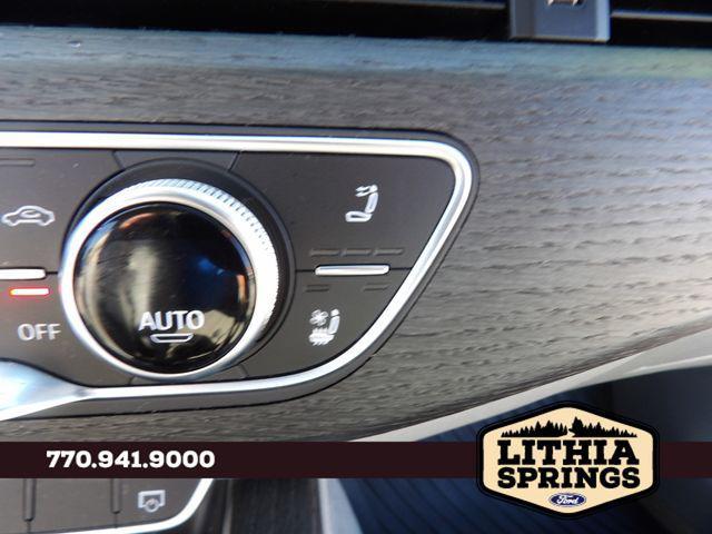 used 2018 Audi A5 car, priced at $22,800