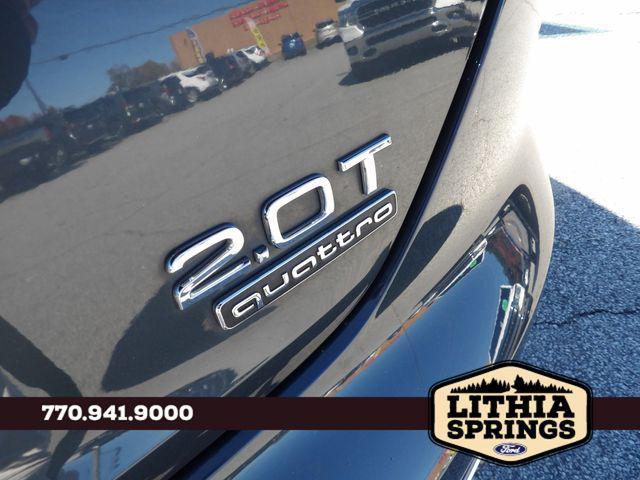 used 2018 Audi A5 car, priced at $22,800