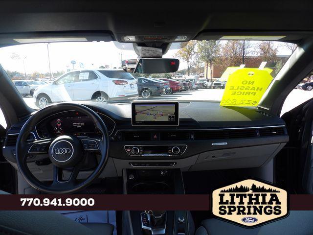 used 2018 Audi A5 car, priced at $22,800