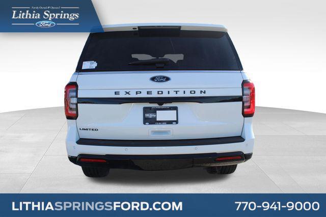 new 2024 Ford Expedition car, priced at $66,925