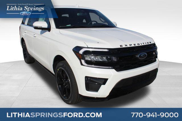 new 2024 Ford Expedition car, priced at $66,925