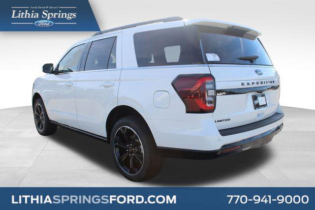 new 2024 Ford Expedition car, priced at $66,925