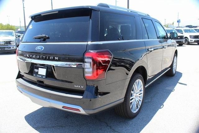 new 2024 Ford Expedition Max car, priced at $75,900