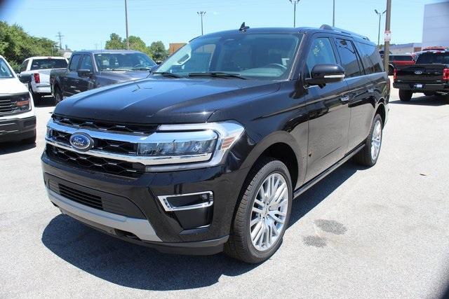 new 2024 Ford Expedition Max car, priced at $75,900