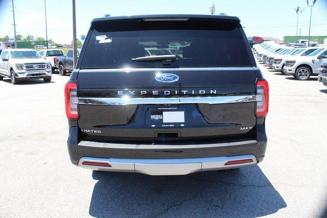 new 2024 Ford Expedition Max car, priced at $75,900