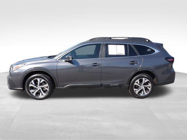 used 2022 Subaru Outback car, priced at $24,300