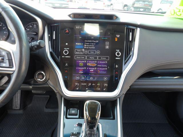 used 2022 Subaru Outback car, priced at $24,300