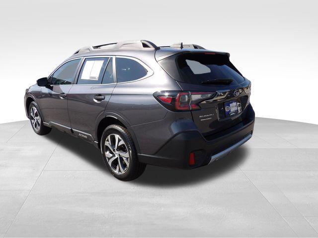 used 2022 Subaru Outback car, priced at $24,300