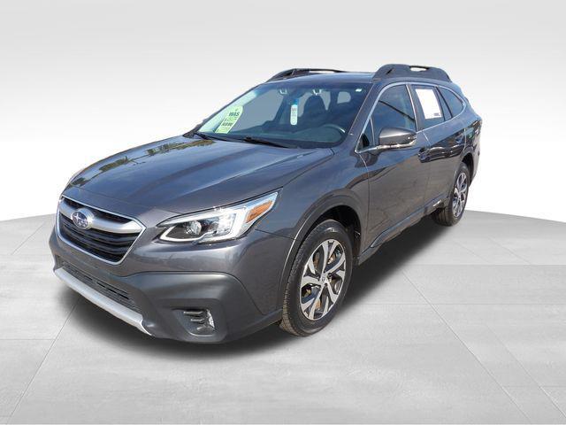 used 2022 Subaru Outback car, priced at $24,300