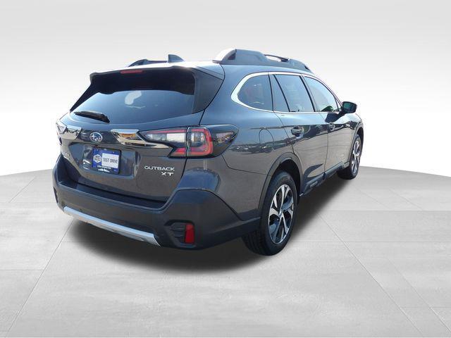 used 2022 Subaru Outback car, priced at $24,300