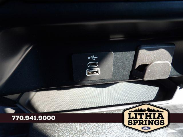 new 2025 Ford F-150 car, priced at $38,501