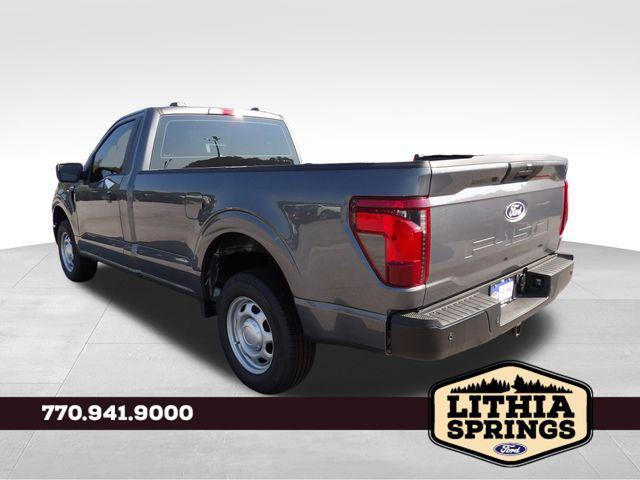 new 2025 Ford F-150 car, priced at $38,501