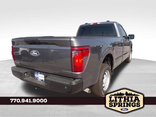 new 2025 Ford F-150 car, priced at $38,501