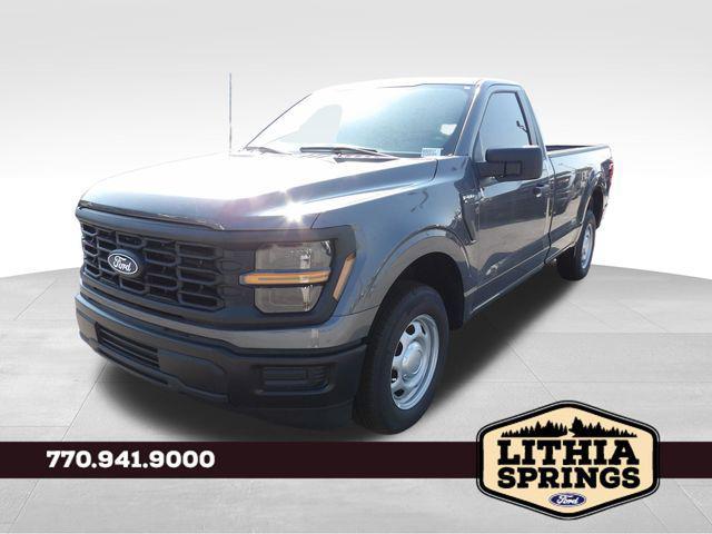 new 2025 Ford F-150 car, priced at $38,501